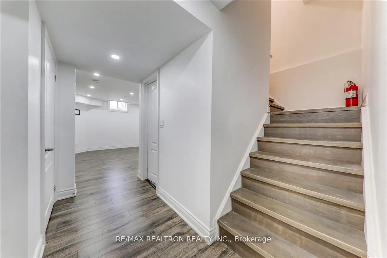 Photo 6 of Unit Bsmnt, 60 Meandering Trail, Scarborough, Rouge — HOMEH