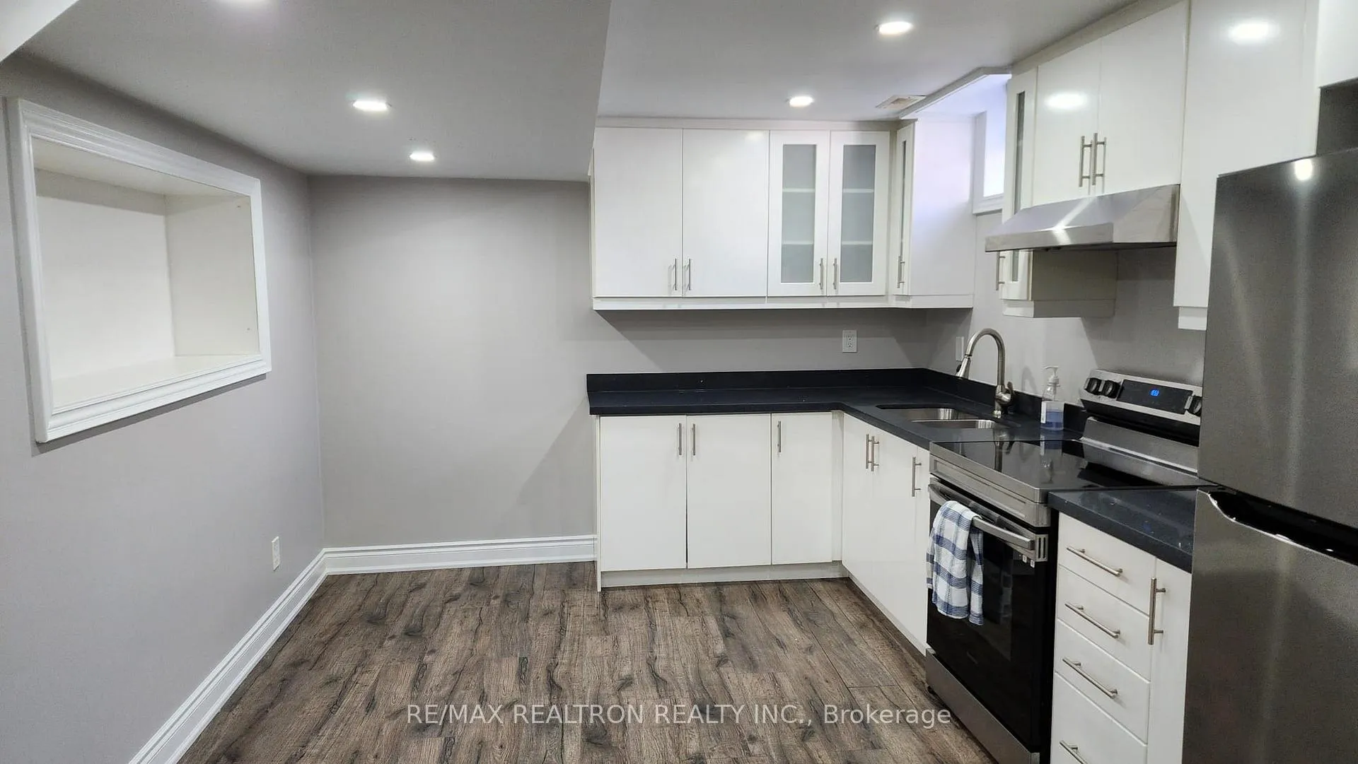 Photo 14 of Unit Bsmnt, 60 Meandering Trail, Scarborough, Rouge — HOMEH