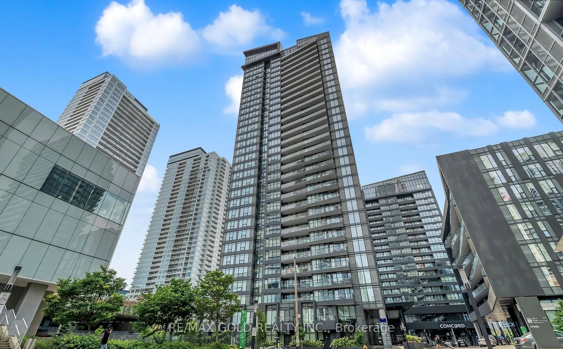 Photo 1 of Unit 1603, 70 Queens Wharf Road, Toronto, Waterfront Communities — HOMEH