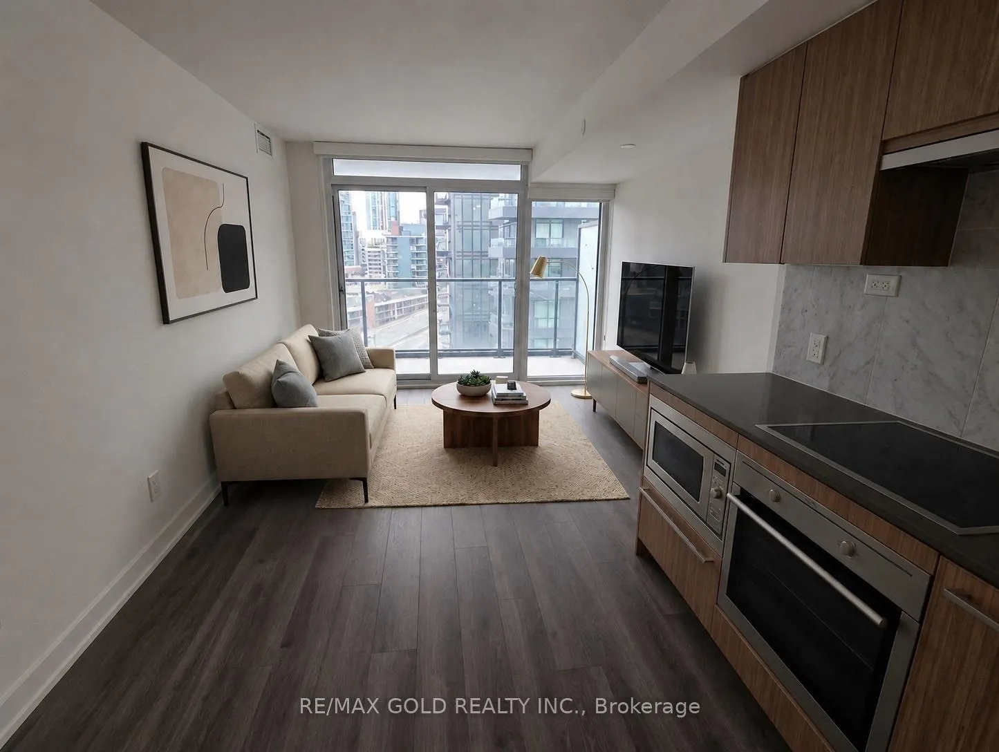 Photo 11 of Unit 1603, 70 Queens Wharf Road, Toronto, Waterfront Communities — HOMEH