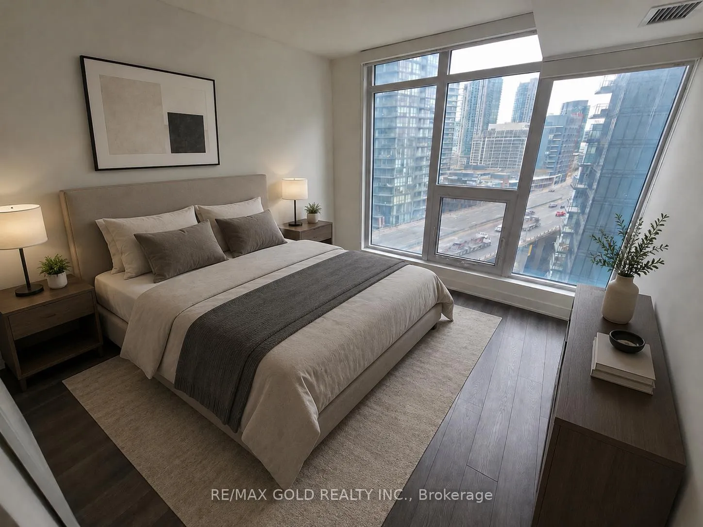 Photo 19 of Unit 1603, 70 Queens Wharf Road, Toronto, Waterfront Communities — HOMEH