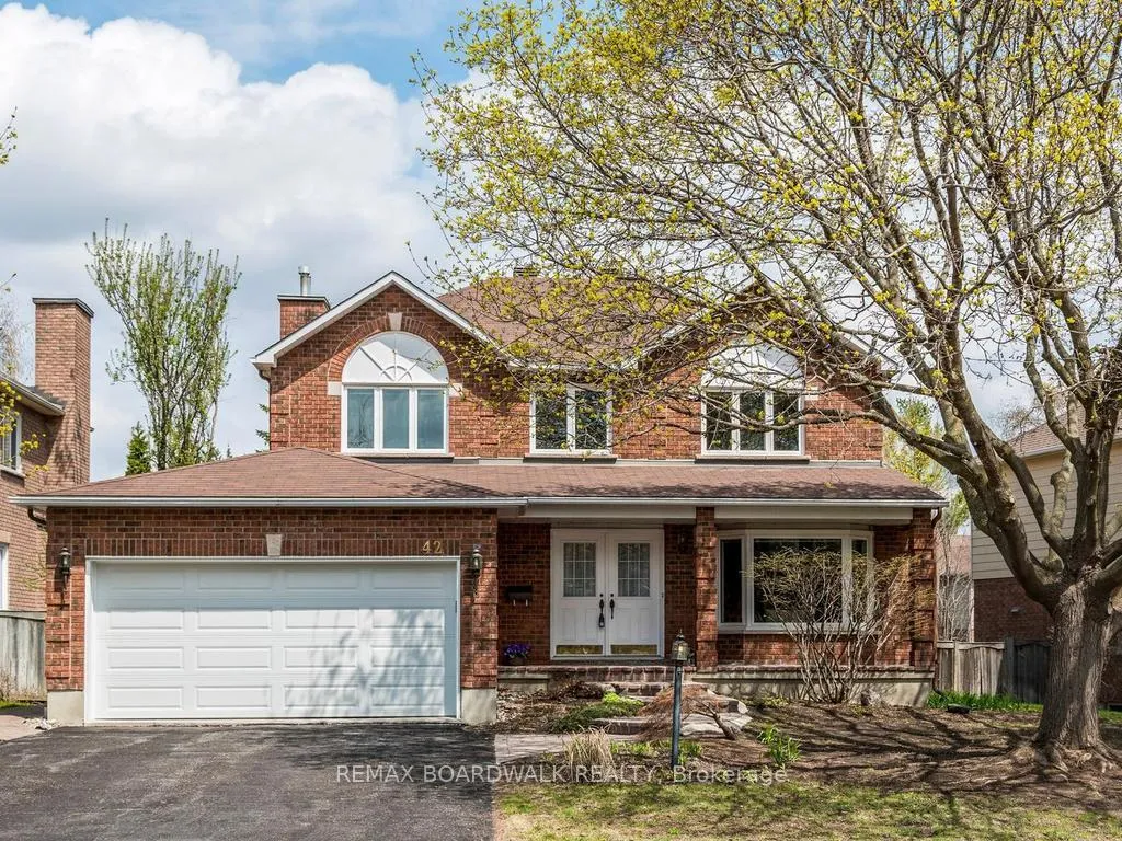 Photo 1 of 42 Slade Crescent, Ottawa, Kanata - Kanata Lakes/Heritage Hills — HOMEH