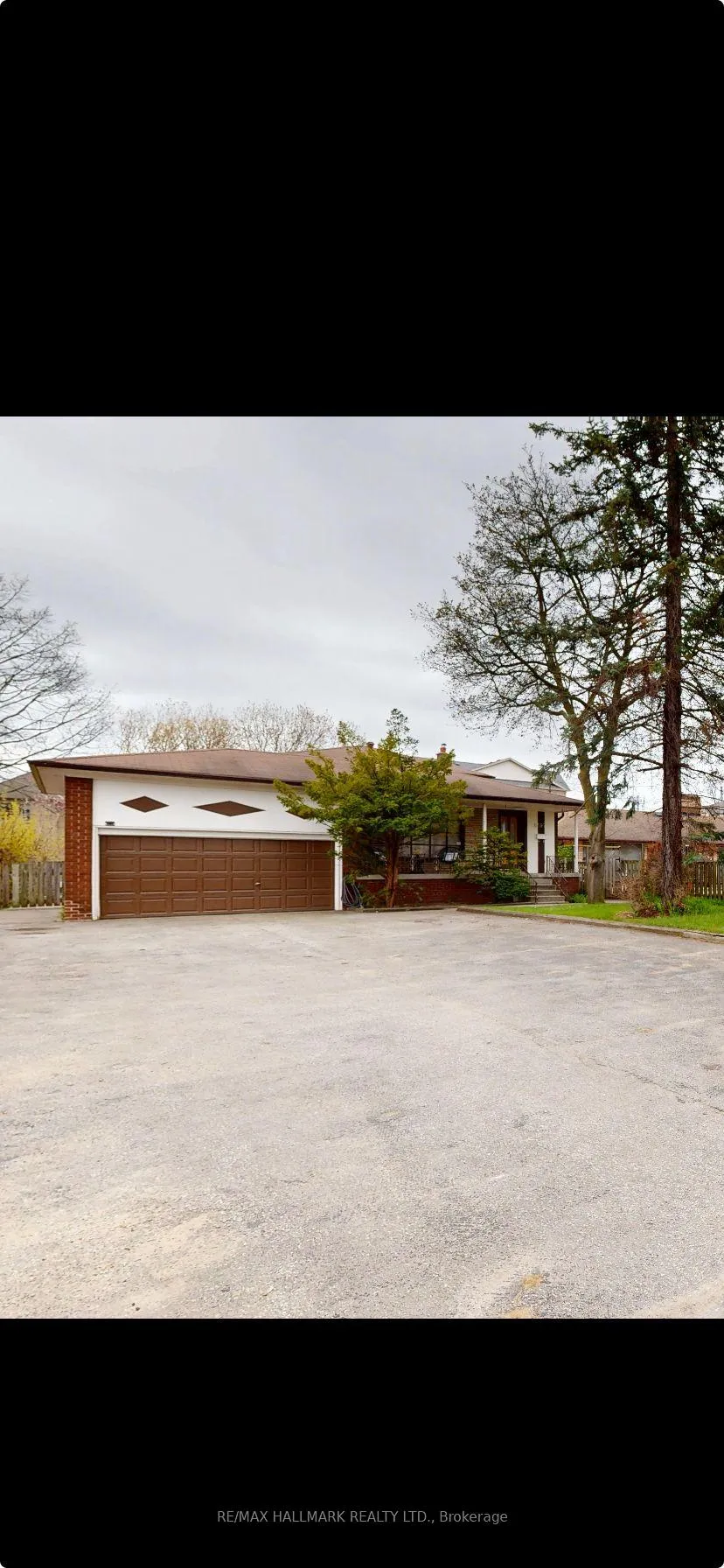 Front of 6197 Kingston Road