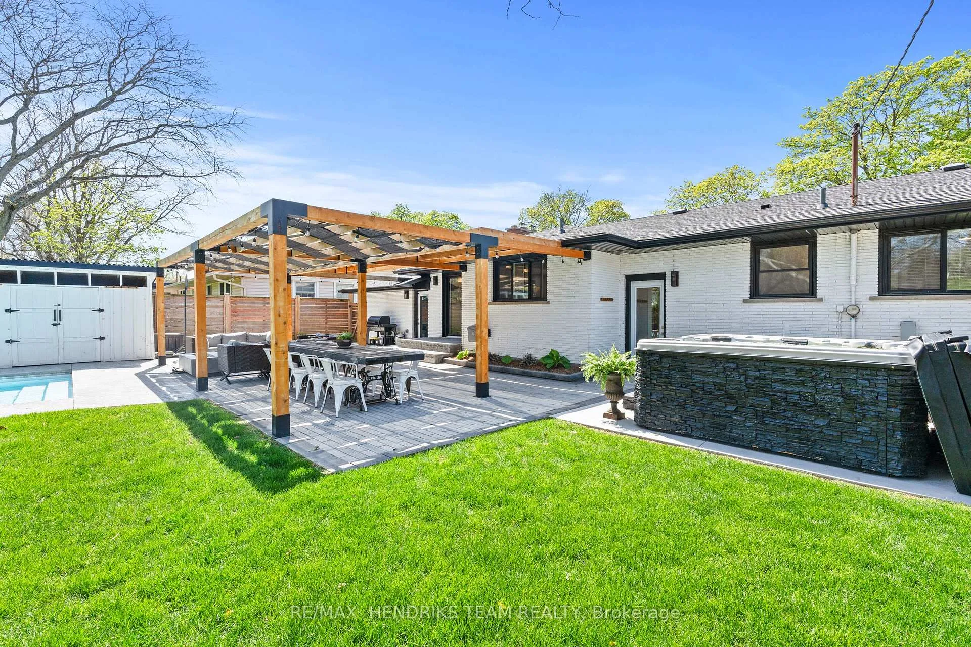 Photo 33 of 149 Riverview Boulevard, St. Catharines, Glendale/Glenridge — HOMEH