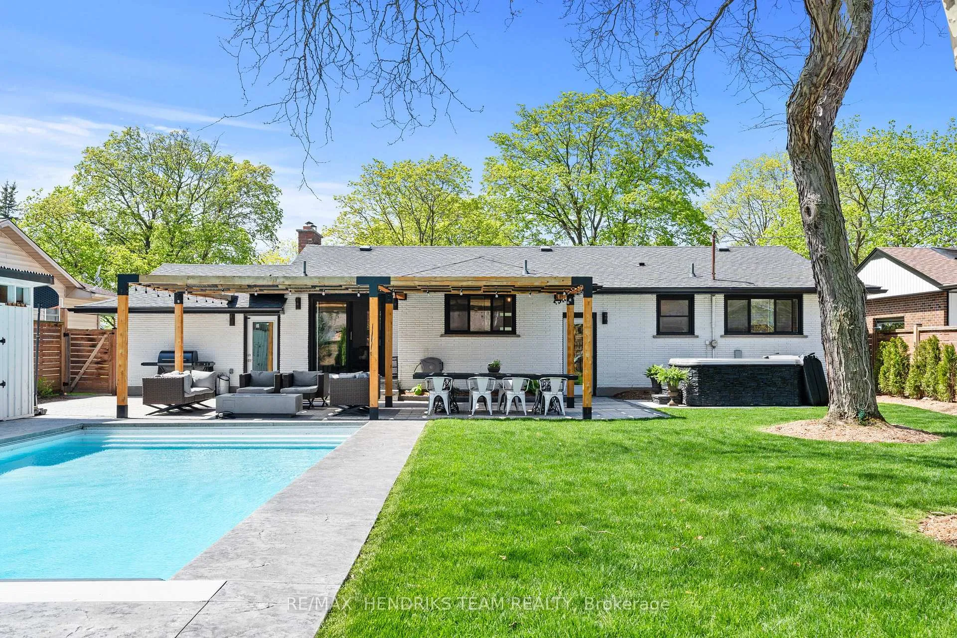 Photo 34 of 149 Riverview Boulevard, St. Catharines, Glendale/Glenridge — HOMEH