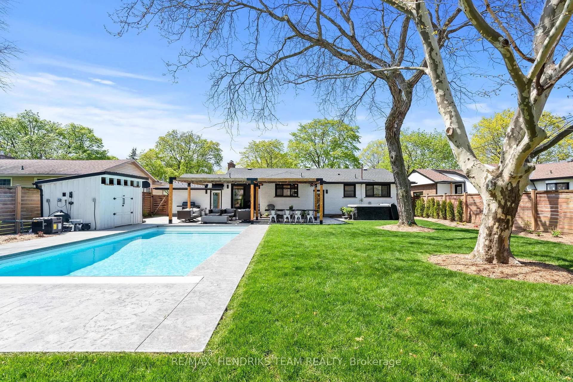 Photo 35 of 149 Riverview Boulevard, St. Catharines, Glendale/Glenridge — HOMEH
