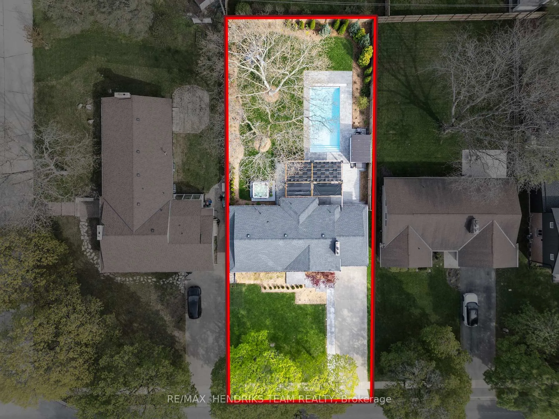 Photo 41 of 149 Riverview Boulevard, St. Catharines, Glendale/Glenridge — HOMEH