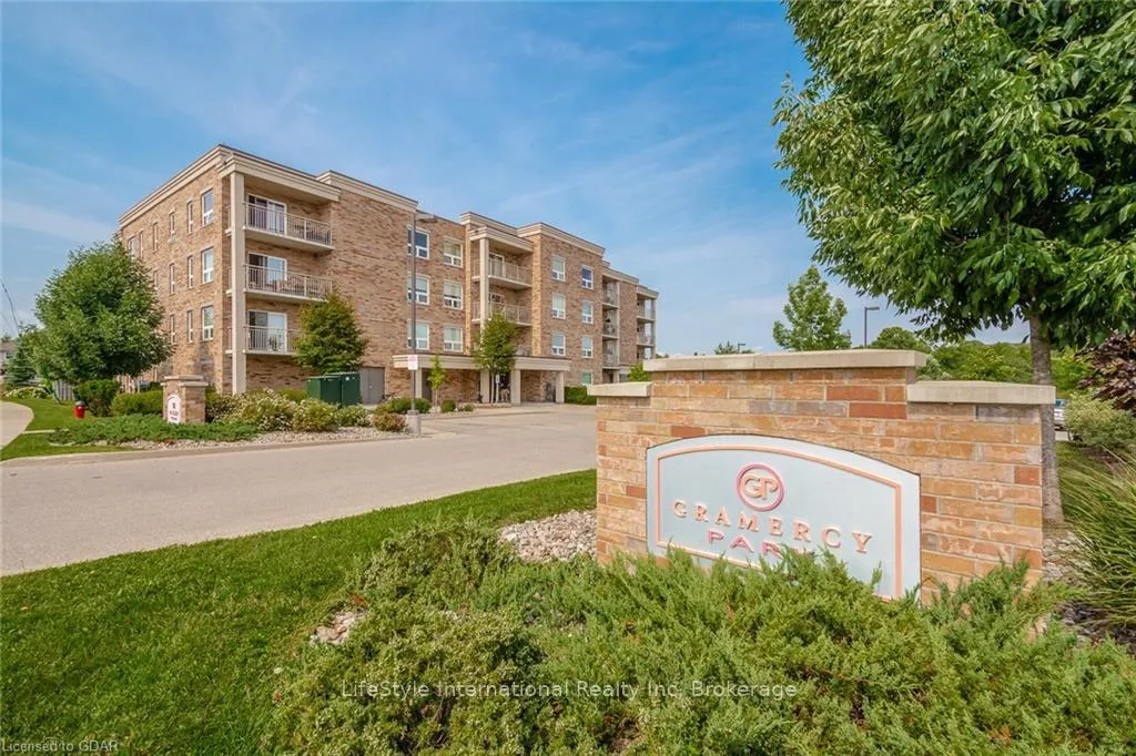 Photo 1 of Unit 103, 901 Paisley Road, Guelph, Willow West/Sugarbush/West Acres — HOMEH