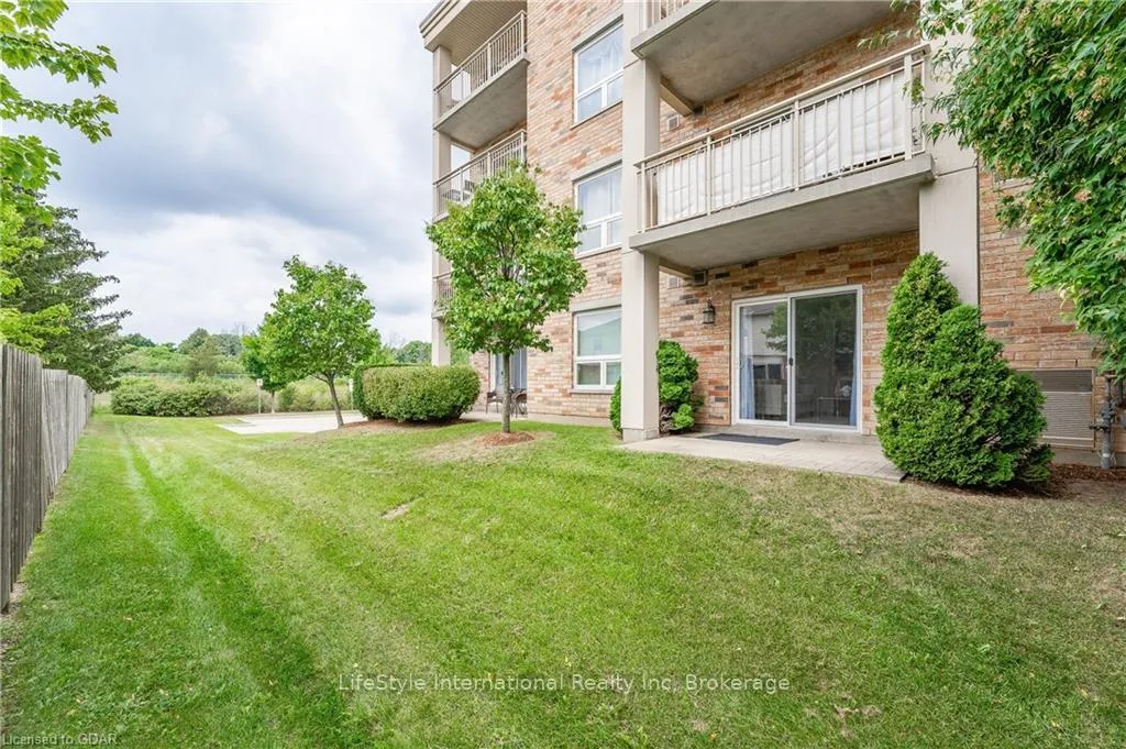 Photo 14 of Unit 103, 901 Paisley Road, Guelph, Willow West/Sugarbush/West Acres — HOMEH
