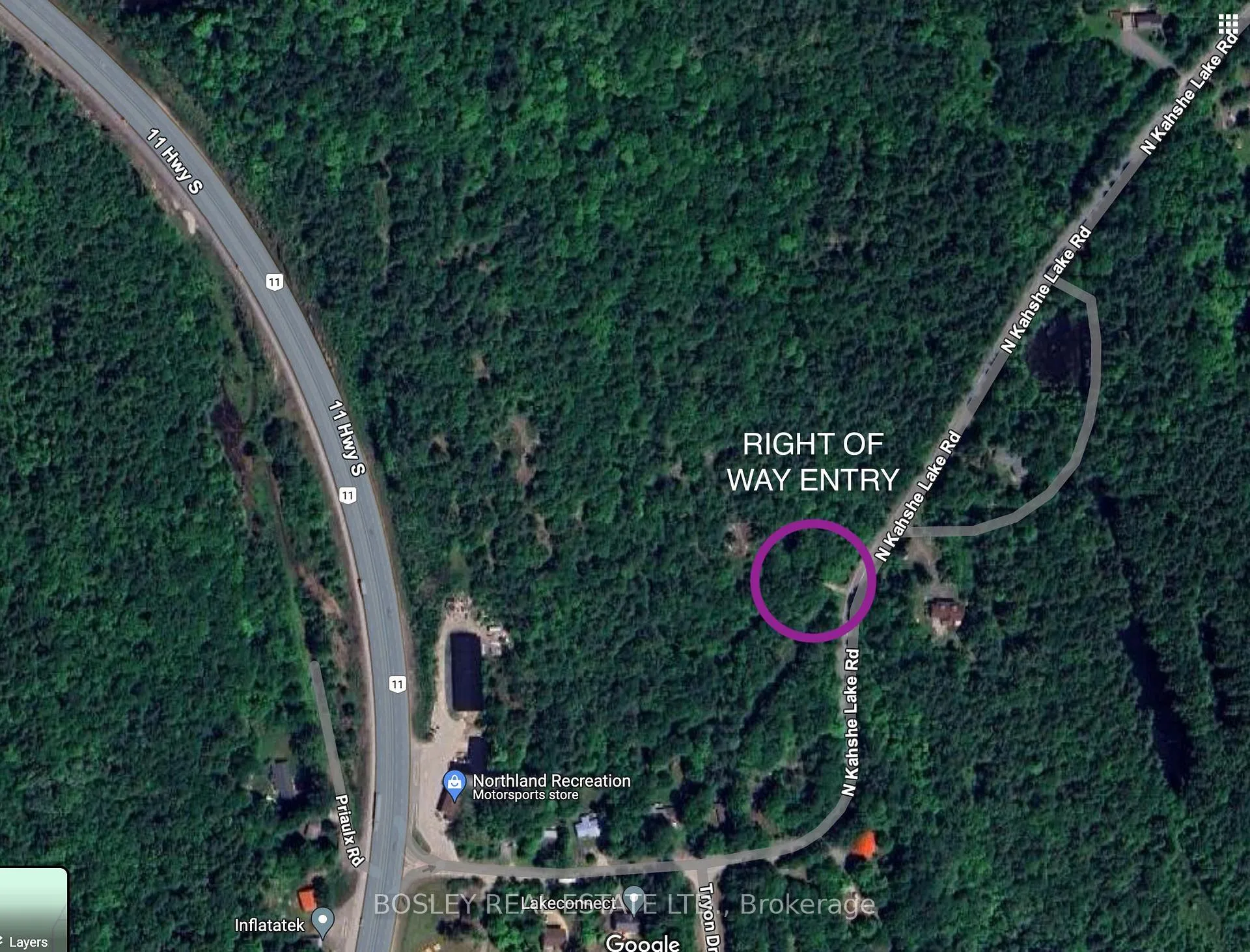 Photo 13 of 1874 Highway 11 N, Gravenhurst, Morrison — HOMEH