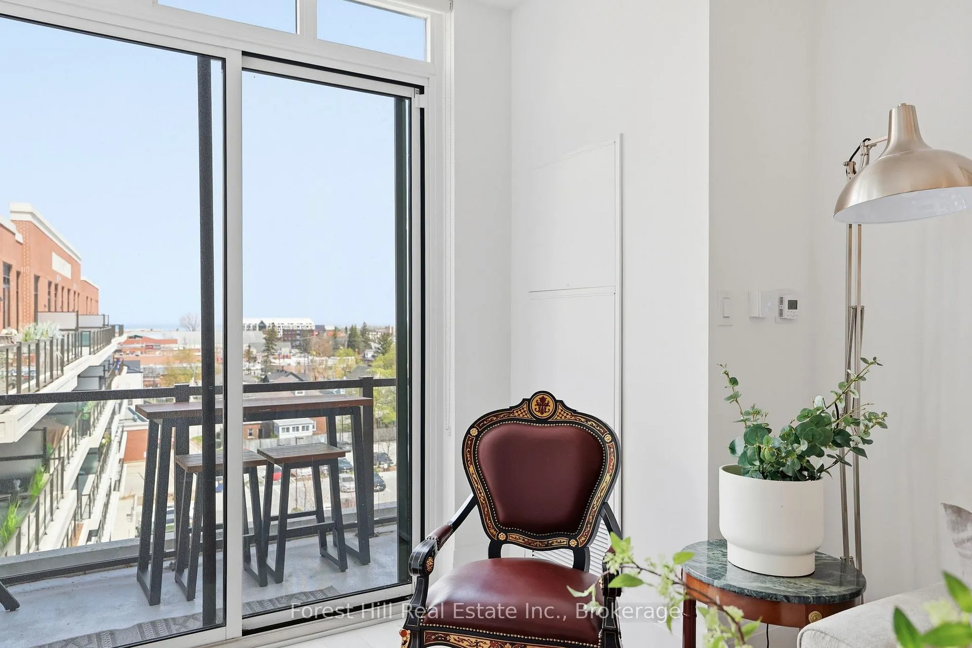 Front of Unit PH 601, 1 Hume Street