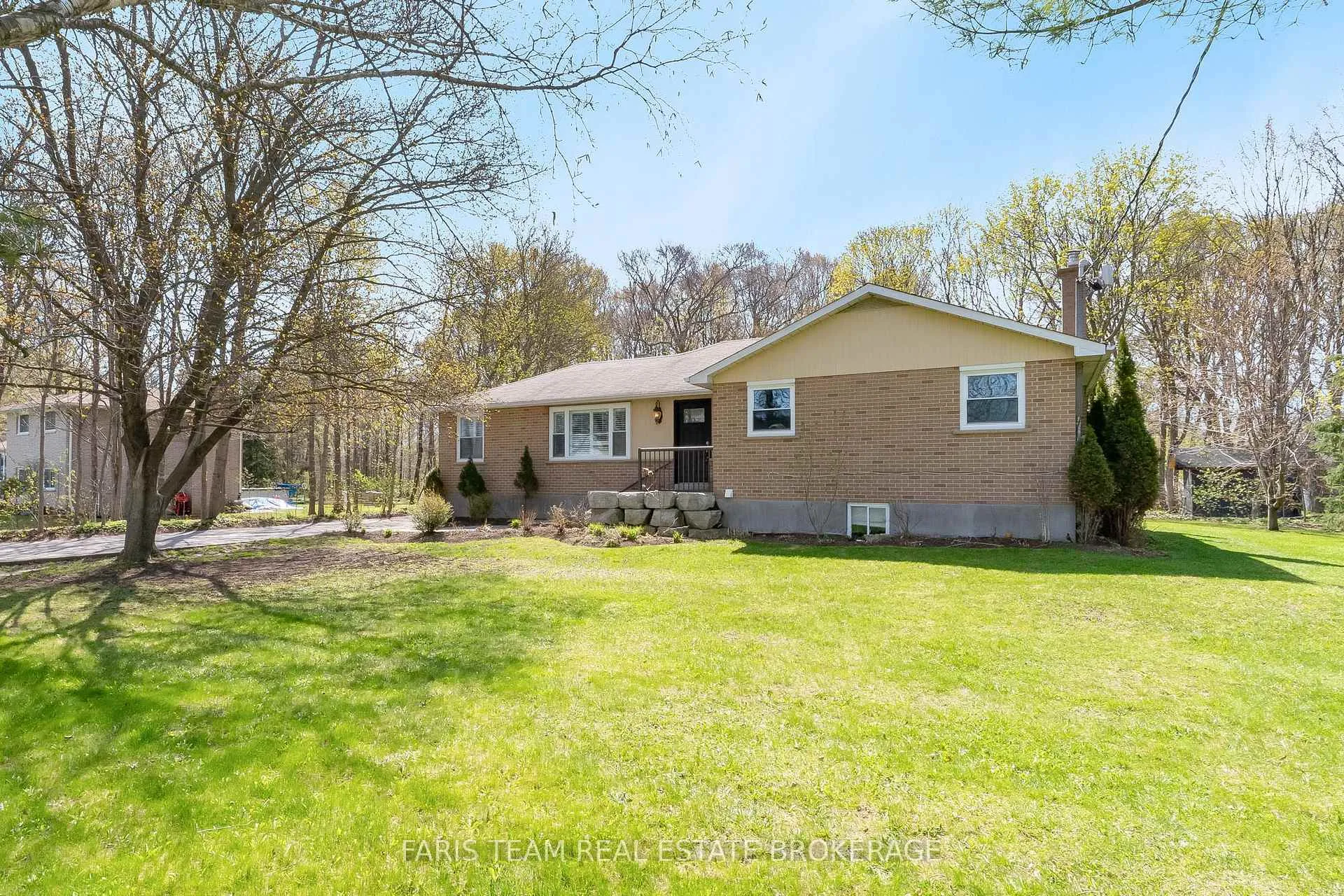 Front of 7349 County Road 14