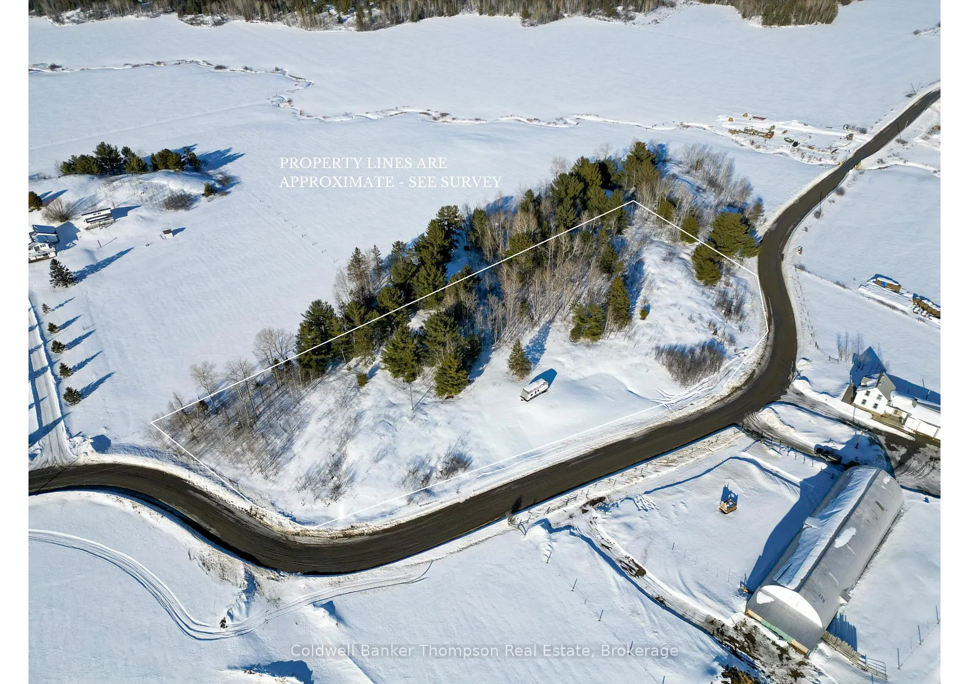 Photo 3 of Piquette Road, West Nipissing, Verner — HOMEH