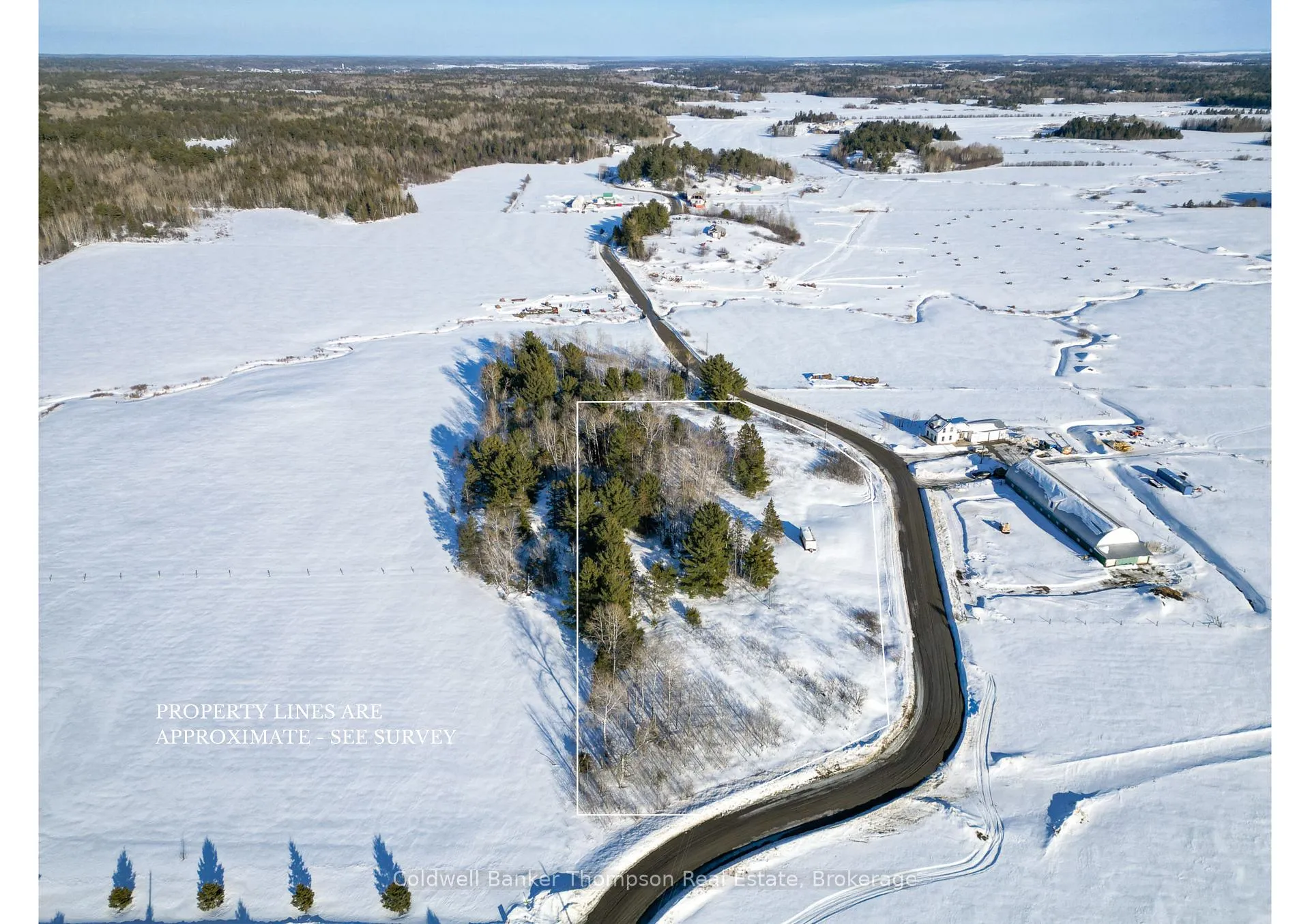 Photo 4 of Piquette Road, West Nipissing, Verner — HOMEH