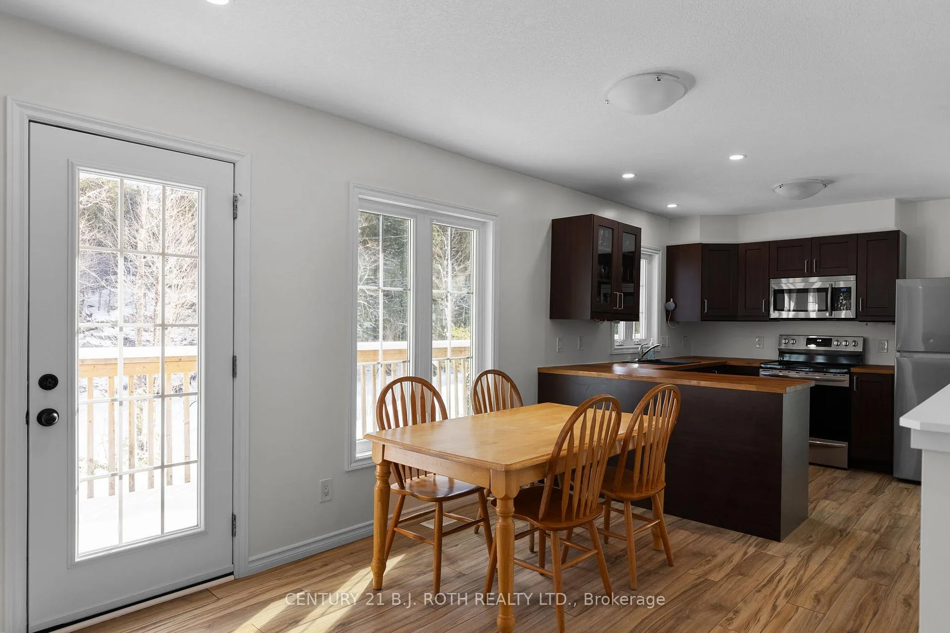 Photo 5 of 1040 Arthur Schulz Road, Gravenhurst, Morrison — HOMEH