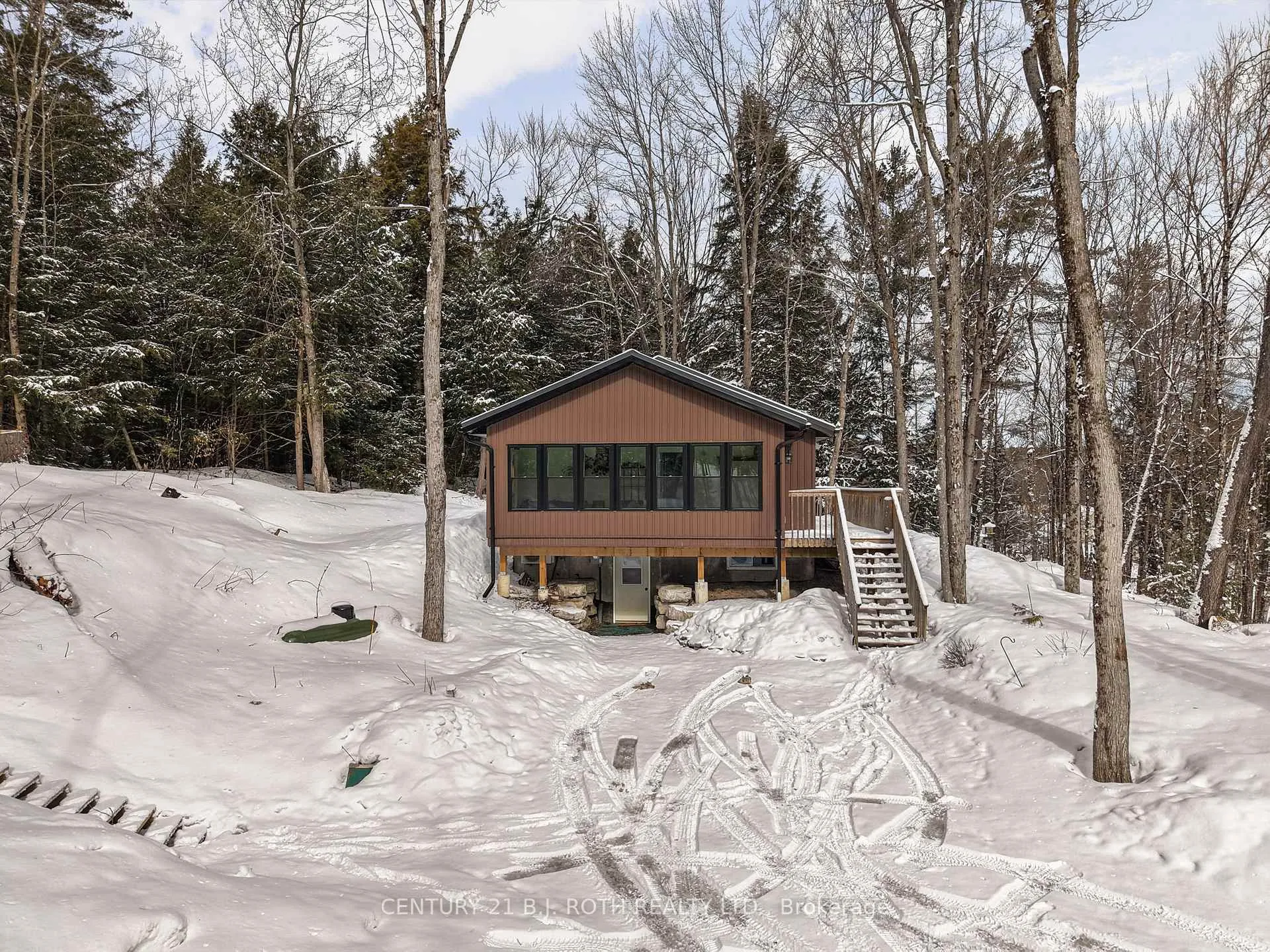 Photo 24 of 1040 Arthur Schulz Road, Gravenhurst, Morrison — HOMEH