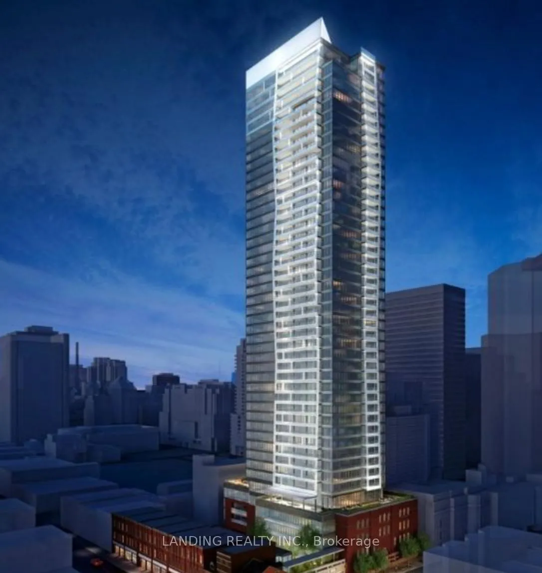 Photo 1 of Unit 4103, 5 st. joseph Street, Toronto, Bay Street Corridor — HOMEH