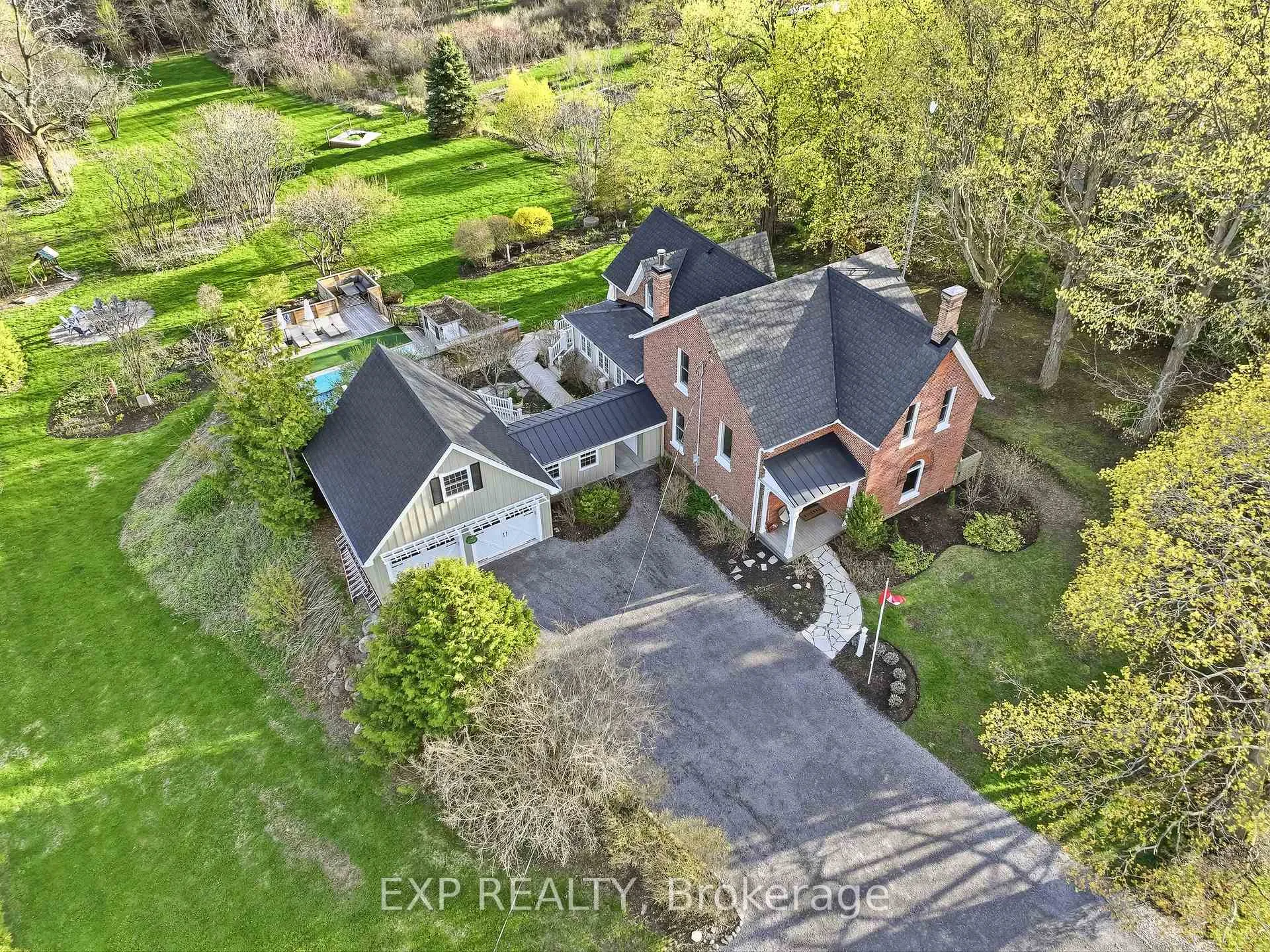 Photo 1 of 7823 Bickle Hill Road, Hamilton Township, Rural Hamilton — HOMEH