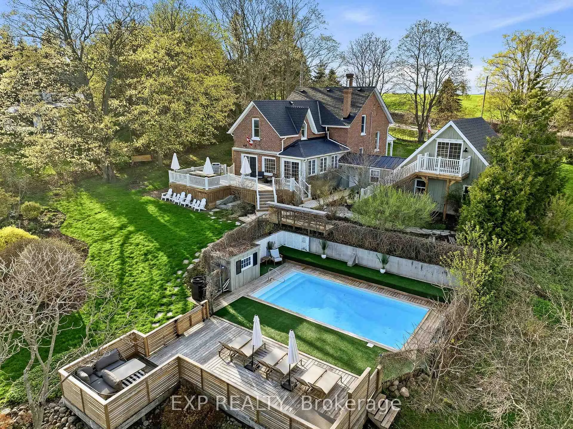 Photo 2 of 7823 Bickle Hill Road, Hamilton Township, Rural Hamilton — HOMEH
