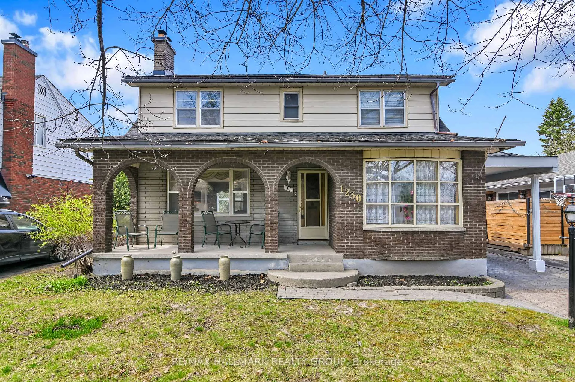 Photo 1 of 1230 Major Street, Ottawa, Bel Air Park — HOMEH