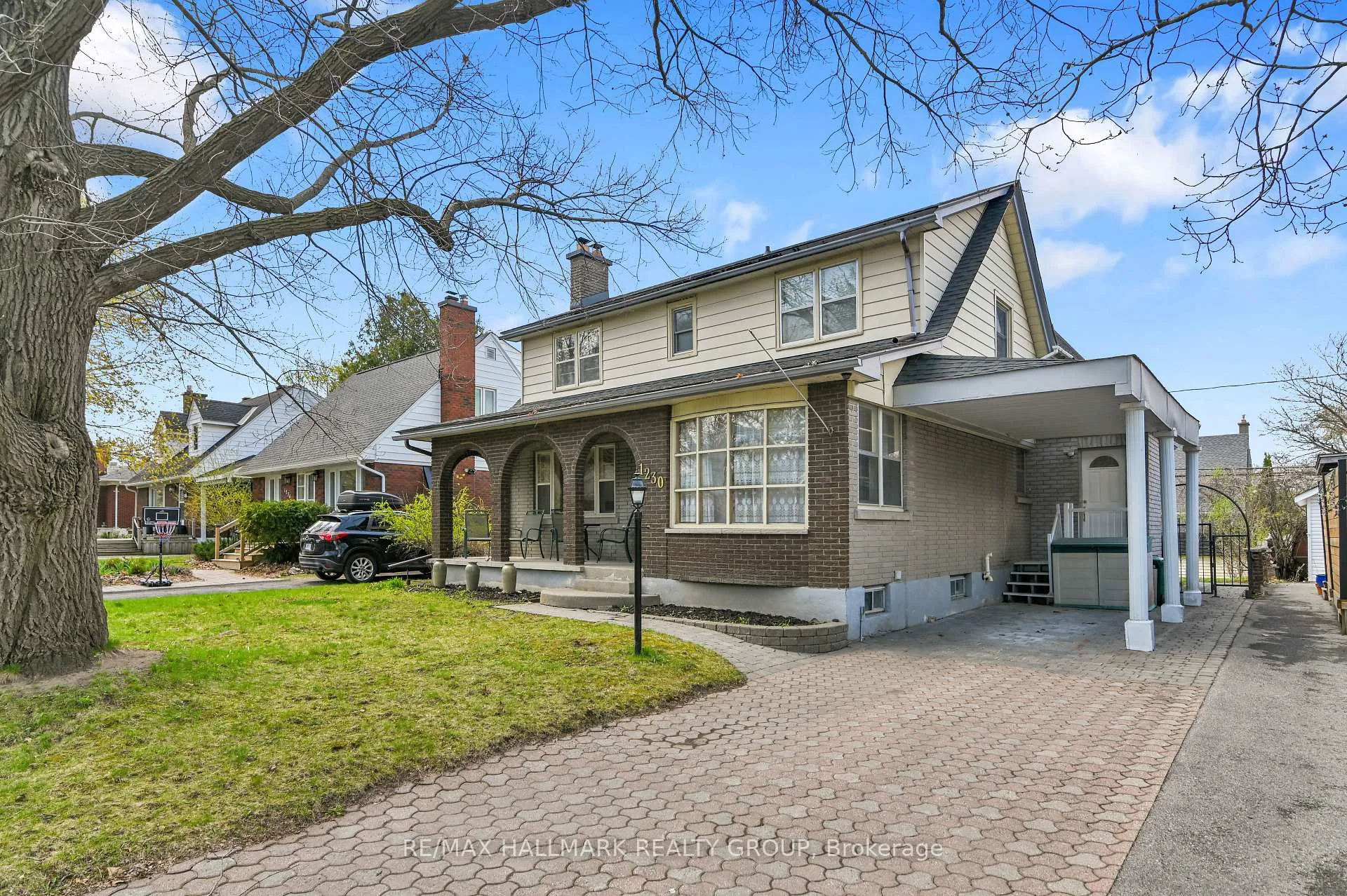 Photo 2 of 1230 Major Street, Ottawa, Bel Air Park — HOMEH