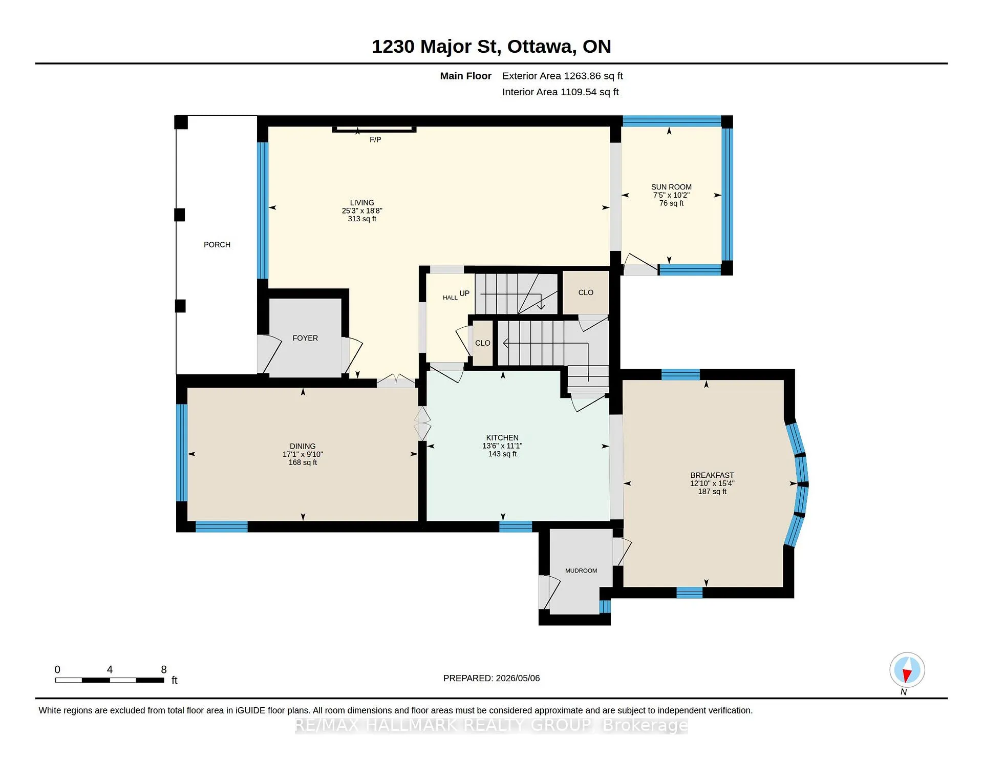 Photo 35 of 1230 Major Street, Ottawa, Bel Air Park — HOMEH