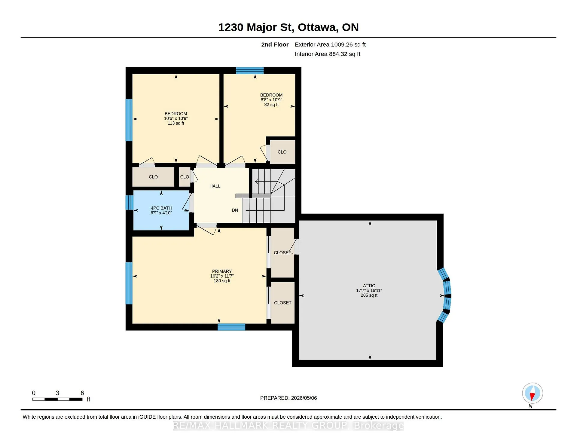 Photo 36 of 1230 Major Street, Ottawa, Bel Air Park — HOMEH