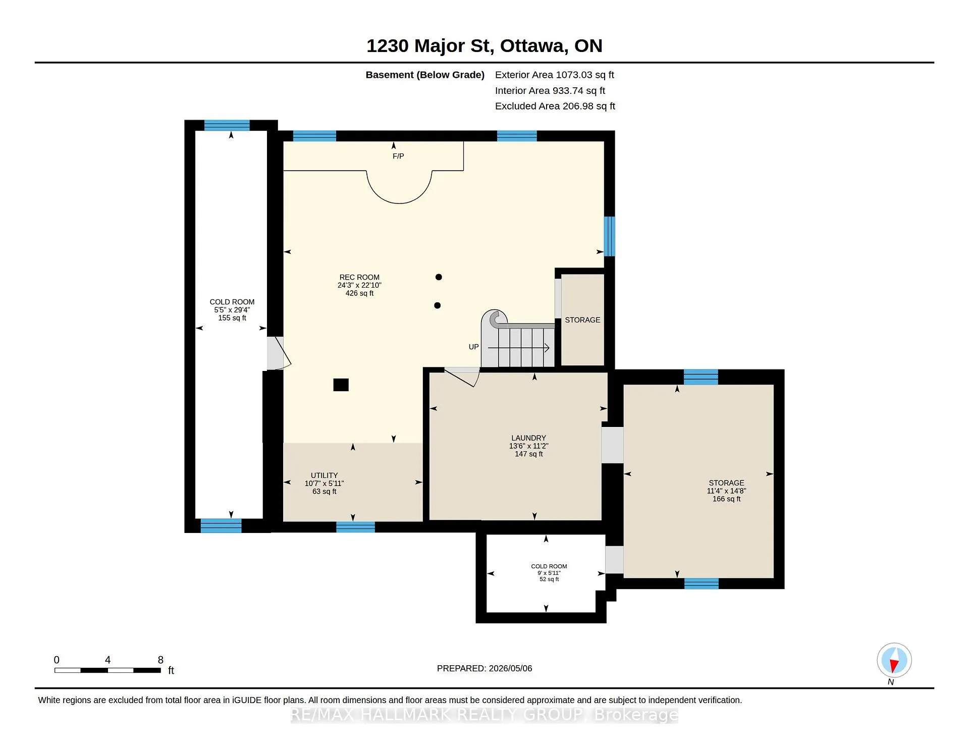 Photo 37 of 1230 Major Street, Ottawa, Bel Air Park — HOMEH