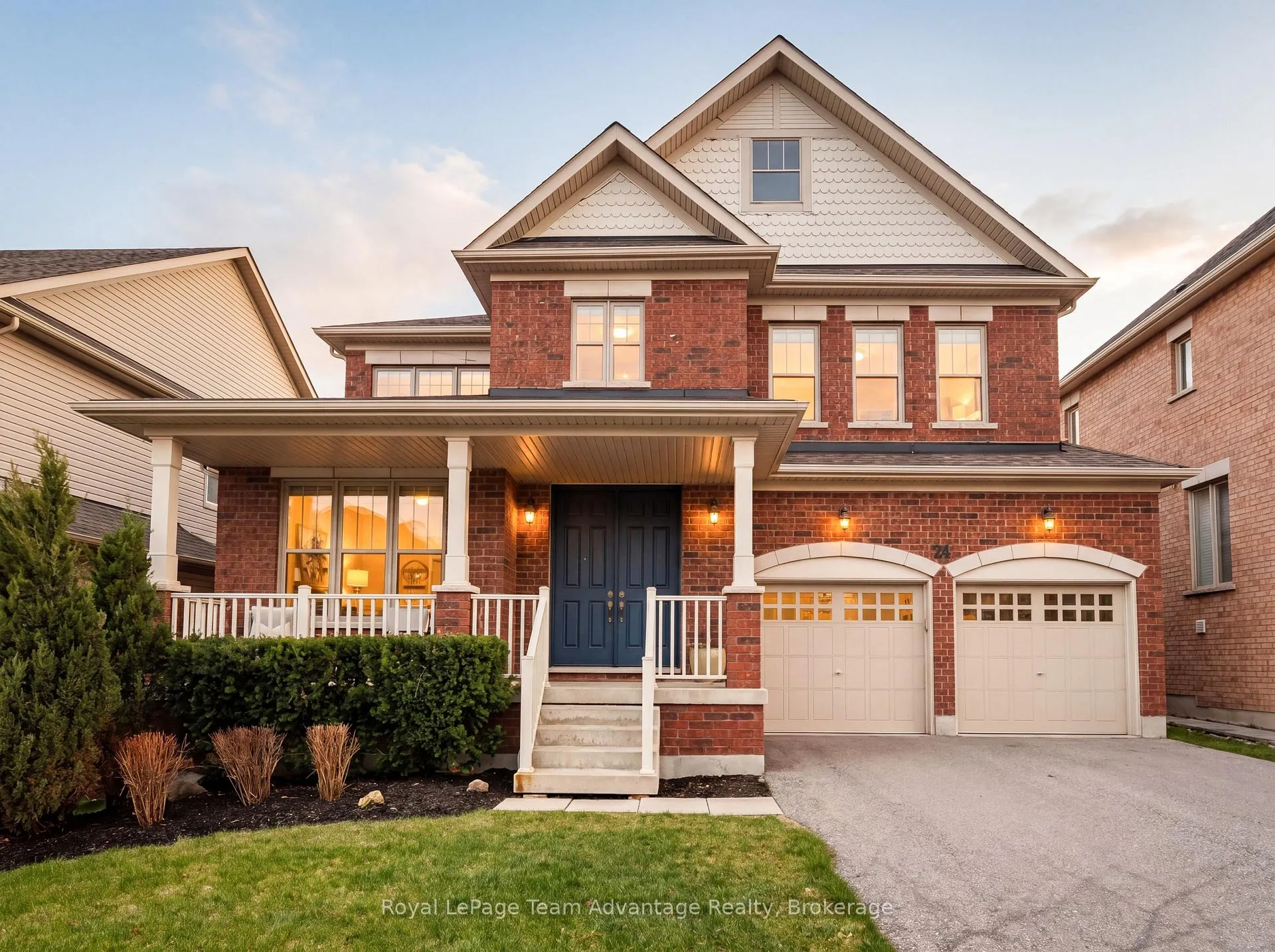 Photo 1 of 24 Billy Court, Caledon, Caledon East — HOMEH