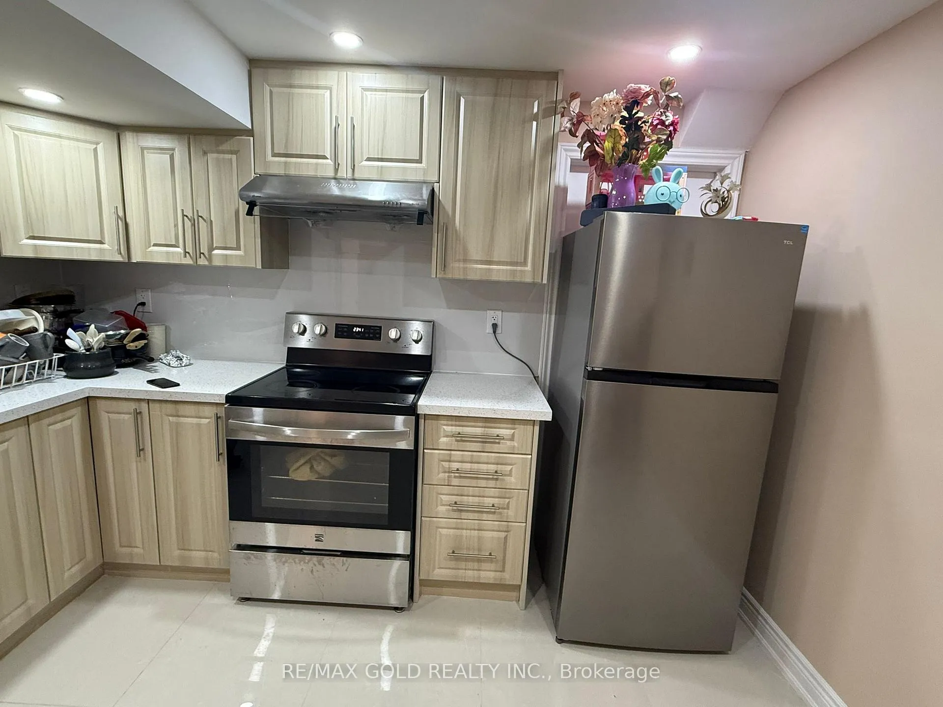 Photo 1 of Unit Bsmt, 35 Latania Boulevard, Brampton, Vales of Castlemore — HOMEH