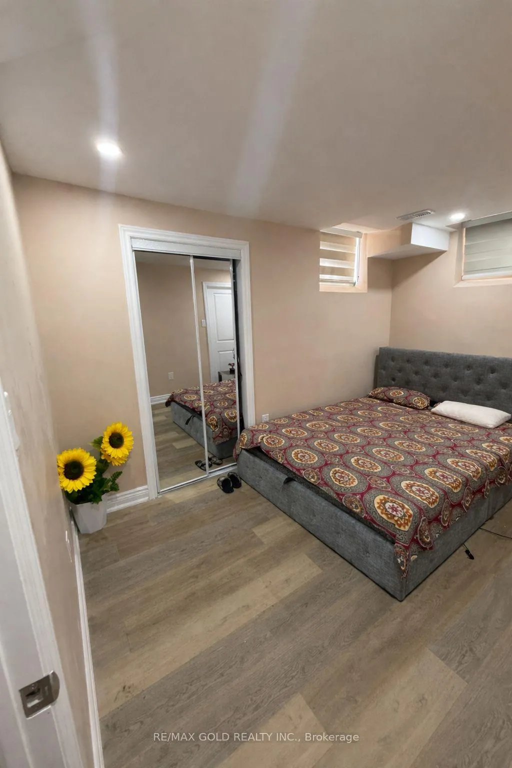 Photo 6 of Unit Bsmt, 35 Latania Boulevard, Brampton, Vales of Castlemore — HOMEH
