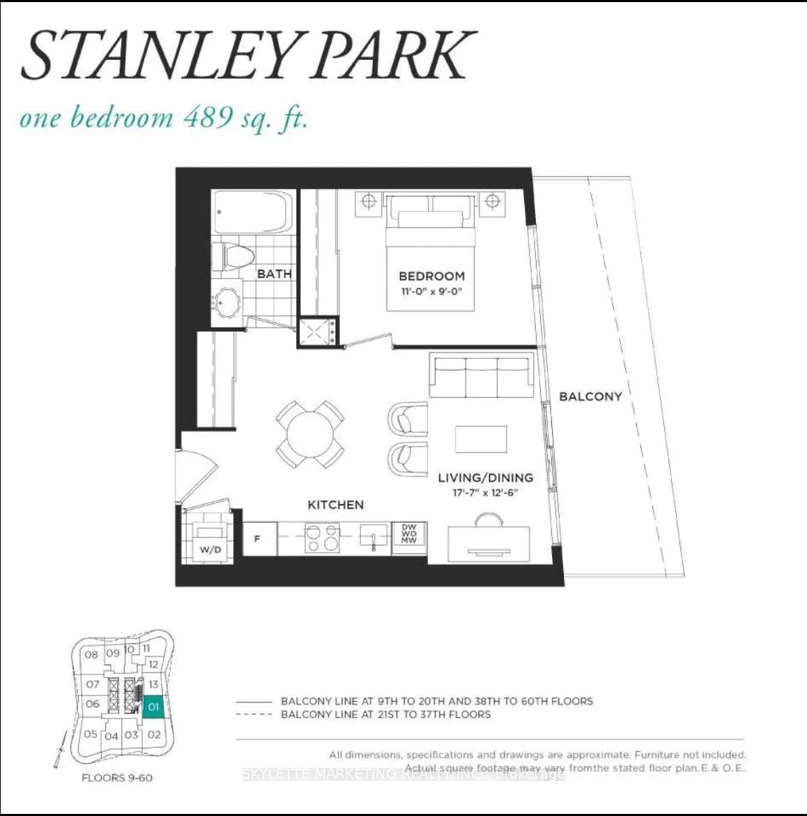 Photo 37 of Unit 3201, 11 Wellesley Street W, Toronto, Bay Street Corridor — HOMEH