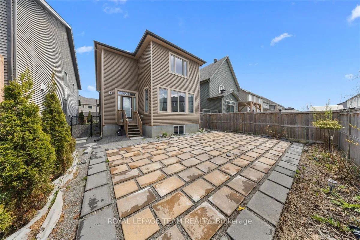 Photo 25 of 20 Cento Way, Ottawa, Stittsville (North) — HOMEH