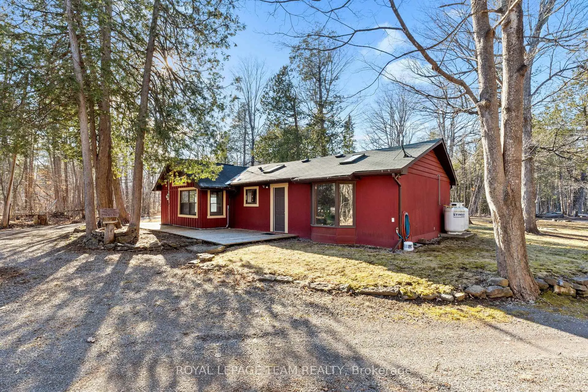 Photo 3 of 4265 Roger Stevens Drive, Ottawa, Rideau Twp South To Roger Stevens Drive — HOMEH
