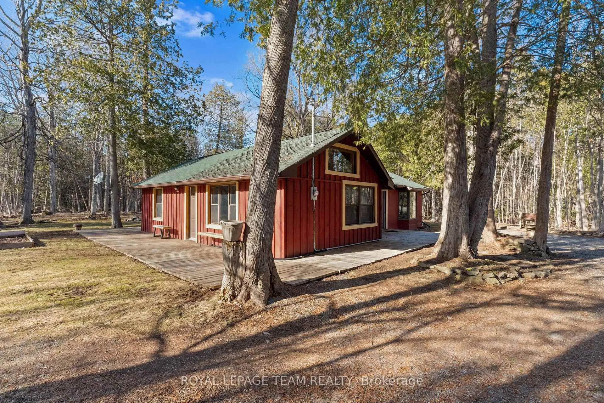 Photo 22 of 4265 Roger Stevens Drive, Ottawa, Rideau Twp South To Roger Stevens Drive — HOMEH