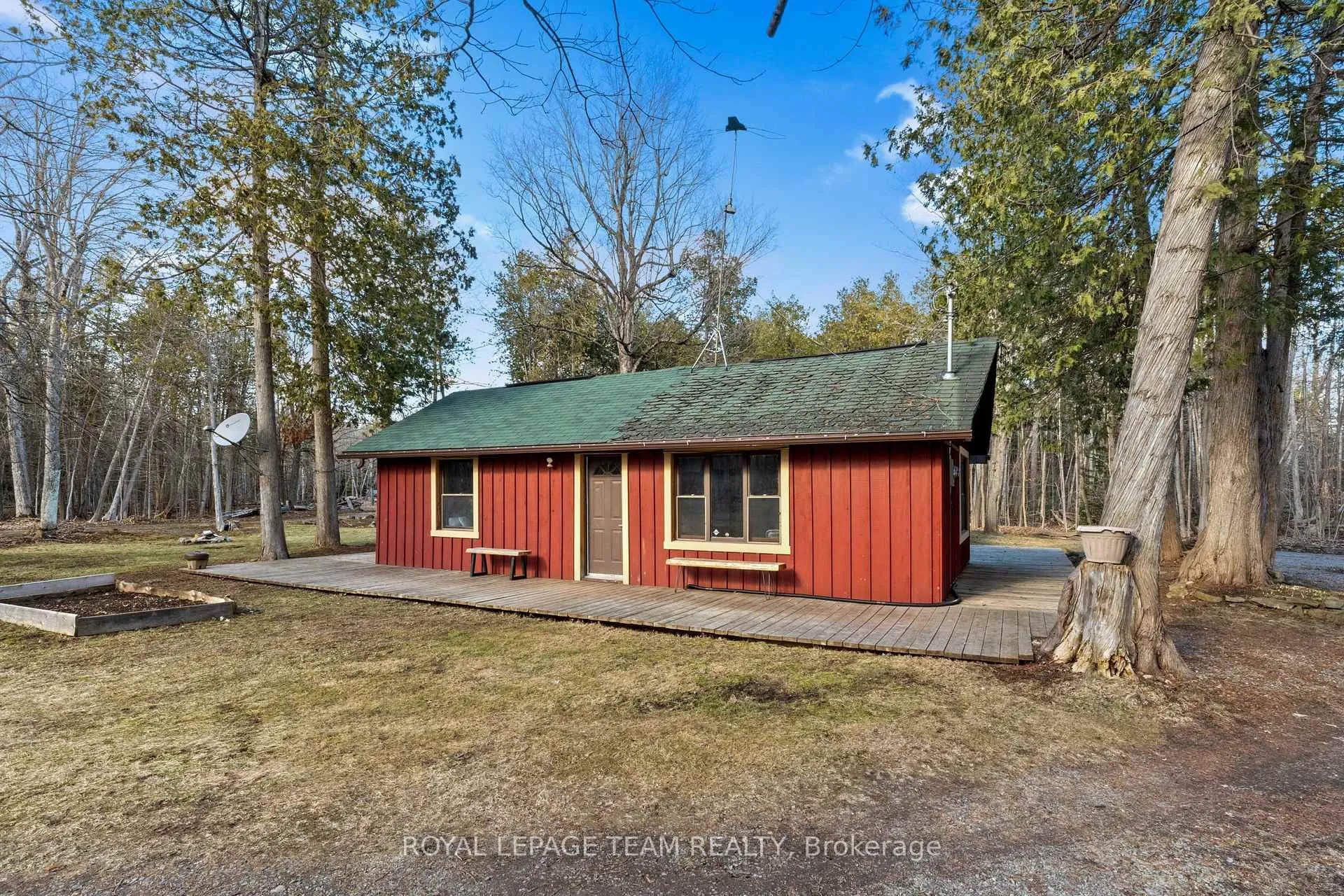Photo 23 of 4265 Roger Stevens Drive, Ottawa, Rideau Twp South To Roger Stevens Drive — HOMEH