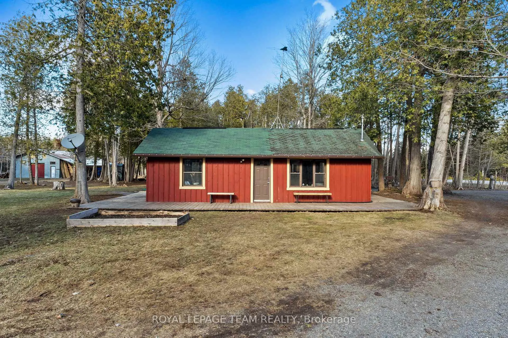 Photo 24 of 4265 Roger Stevens Drive, Ottawa, Rideau Twp South To Roger Stevens Drive — HOMEH