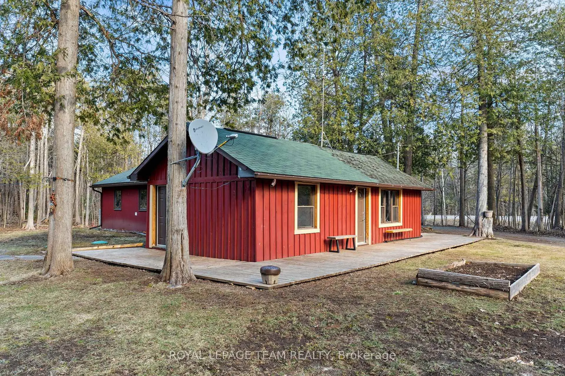 Photo 25 of 4265 Roger Stevens Drive, Ottawa, Rideau Twp South To Roger Stevens Drive — HOMEH