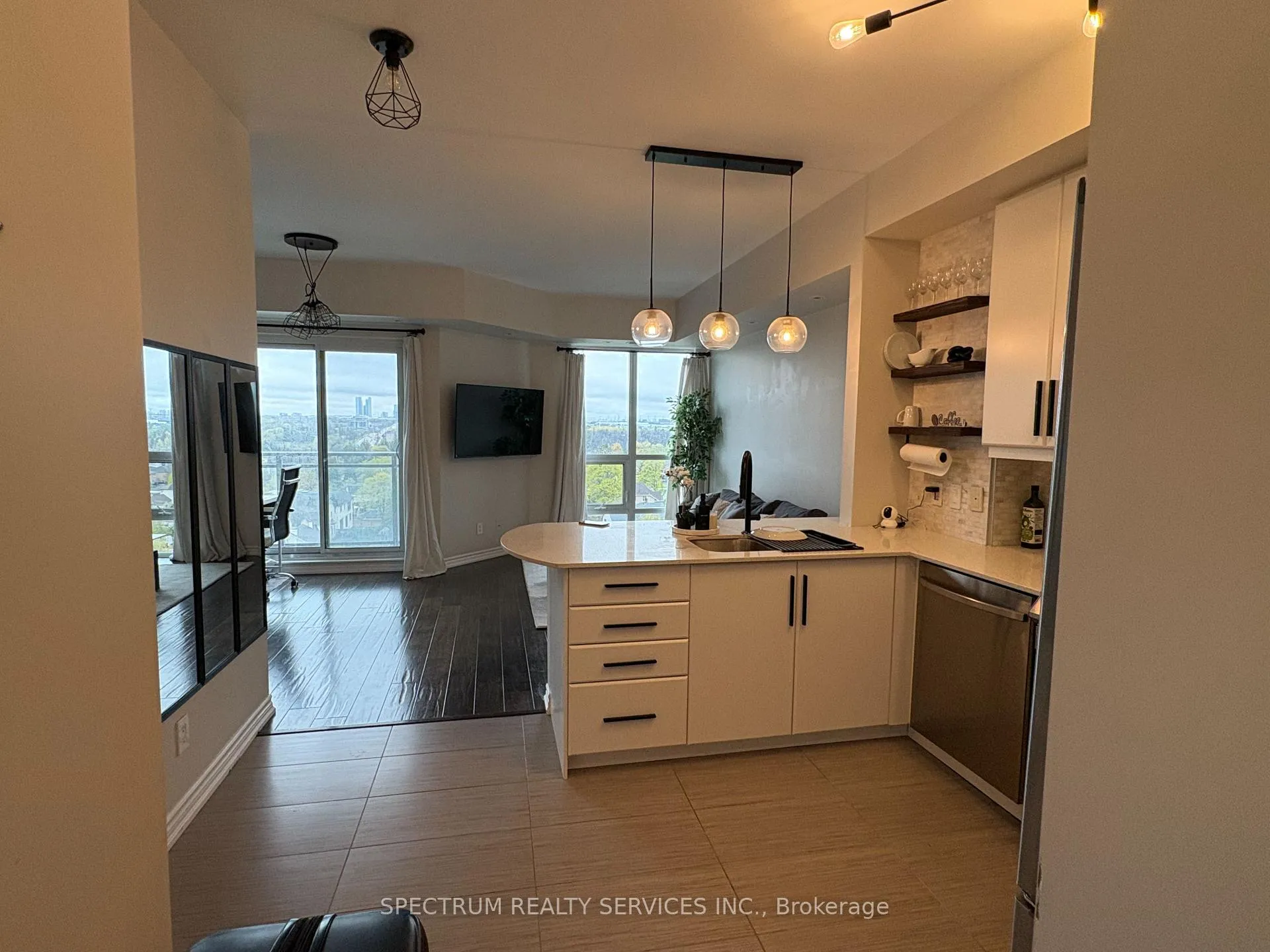 Photo 2 of Unit 1007, 7730 Kipling Avenue, Vaughan, Vaughan Grove — HOMEH