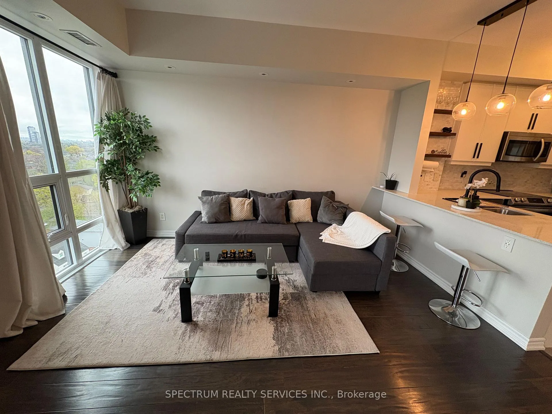 Photo 7 of Unit 1007, 7730 Kipling Avenue, Vaughan, Vaughan Grove — HOMEH