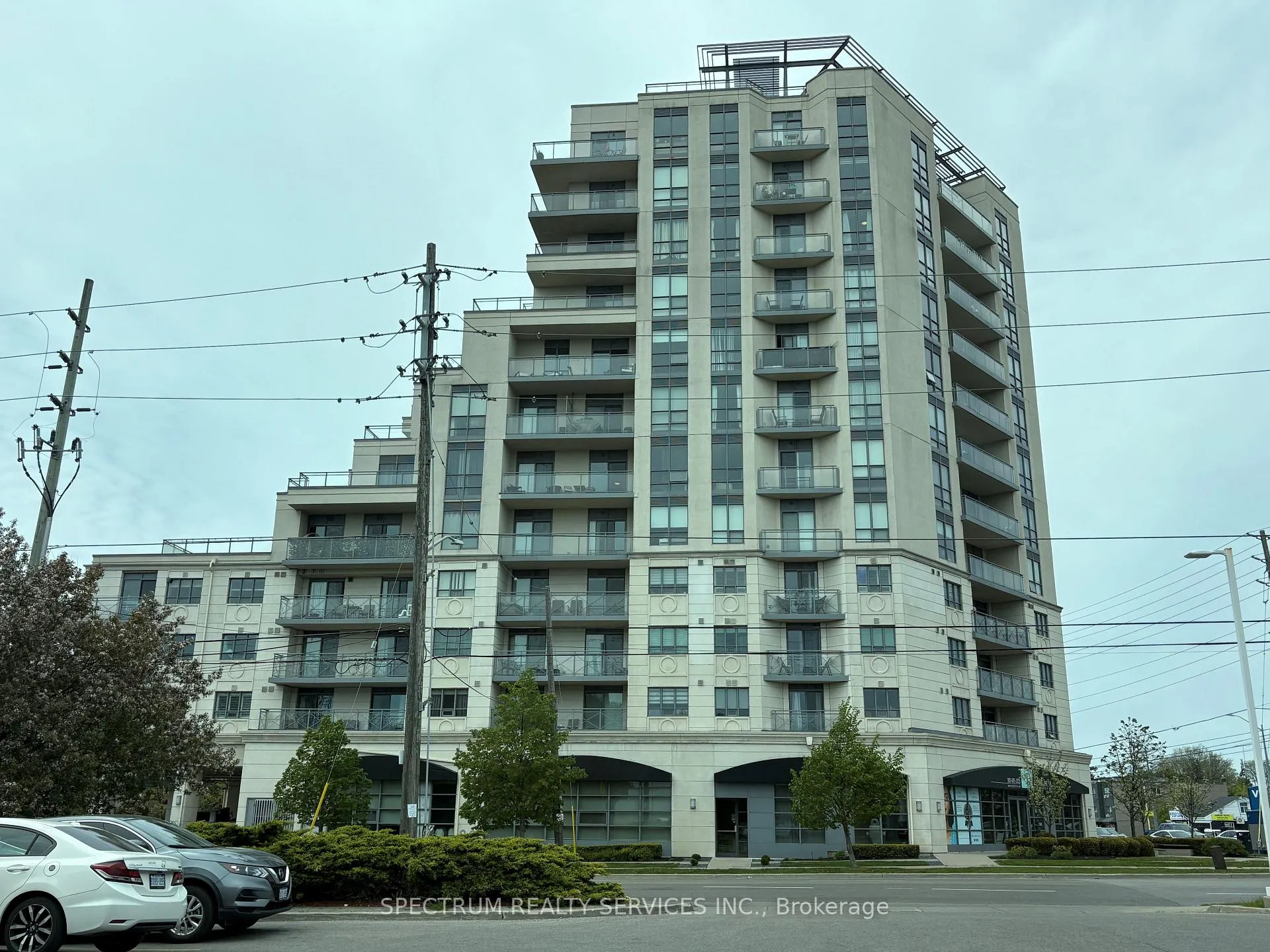 Photo 1 of Unit 1007, 7730 Kipling Avenue, Vaughan, Vaughan Grove — HOMEH
