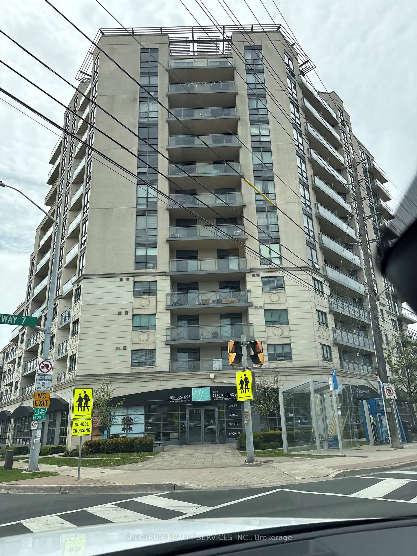 Photo 15 of Unit 1007, 7730 Kipling Avenue, Vaughan, Vaughan Grove — HOMEH