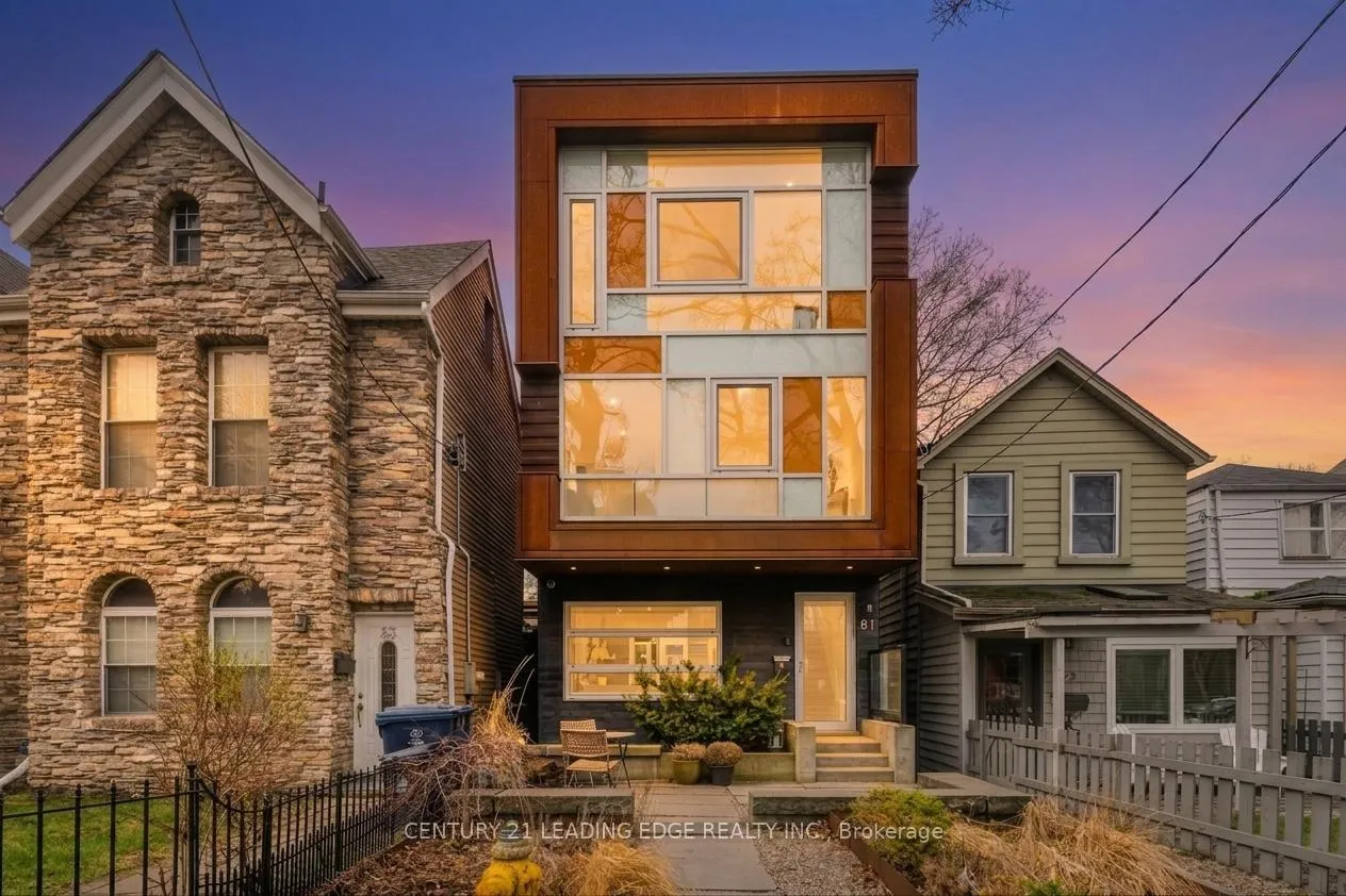Photo 1 of 81 Dagmar Avenue, Toronto, South Riverdale — HOMEH