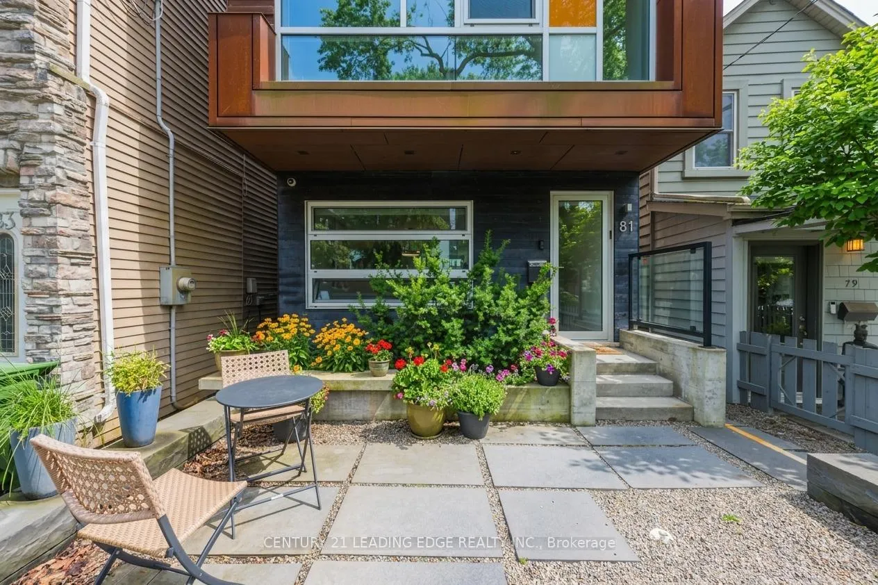 Photo 2 of 81 Dagmar Avenue, Toronto, South Riverdale — HOMEH