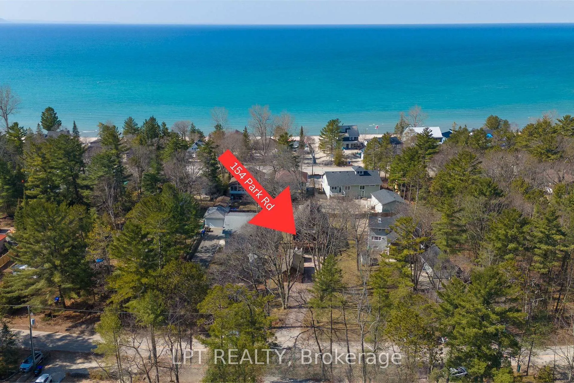 Photo 43 of 154 Park Road, Tiny, Rural Tiny — HOMEH