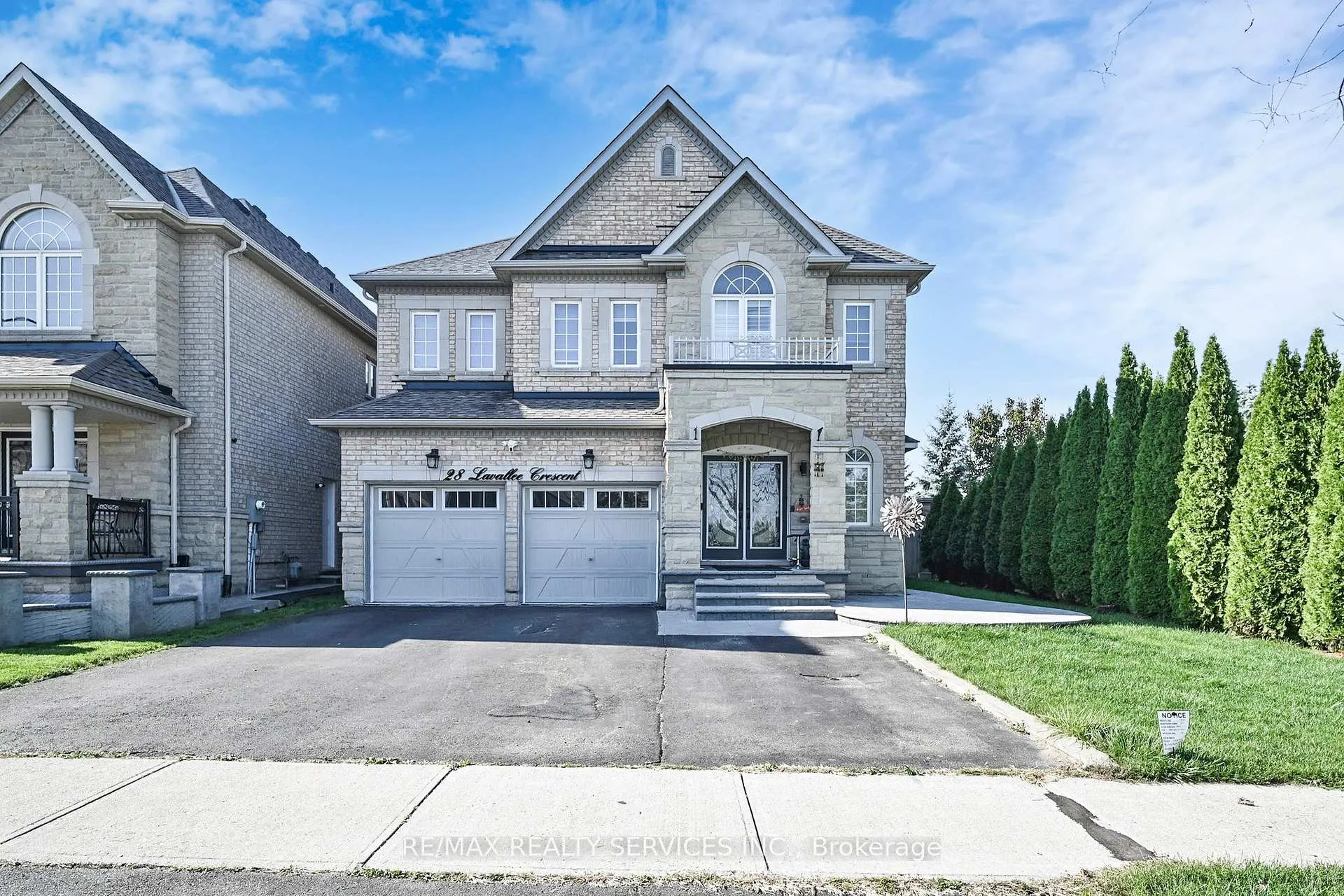 Photo 1 of Unit BSMT, 28 Lavallee Crescent, Brampton, Credit Valley — HOMEH