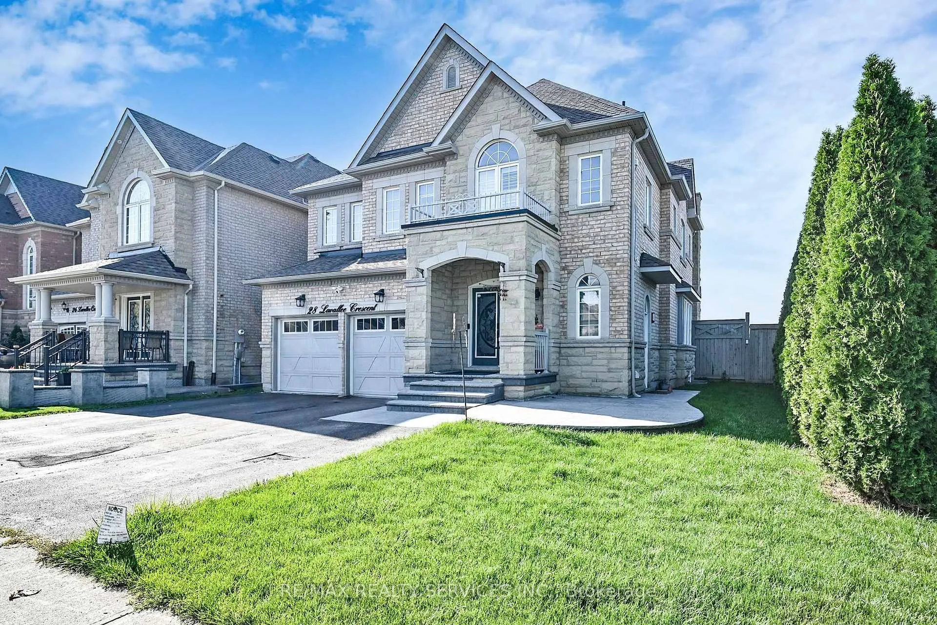 Photo 2 of Unit BSMT, 28 Lavallee Crescent, Brampton, Credit Valley — HOMEH