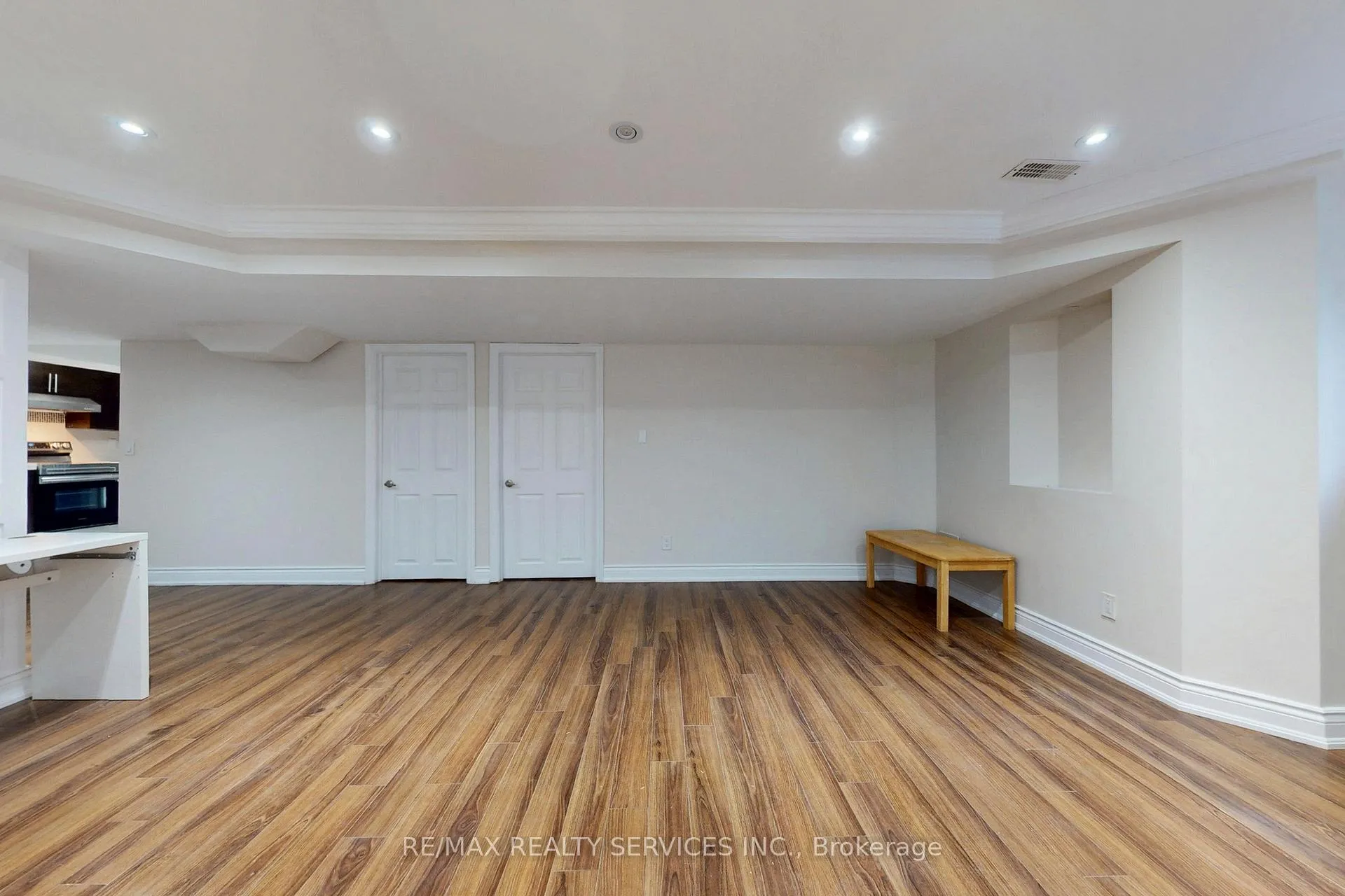 Photo 10 of Unit BSMT, 28 Lavallee Crescent, Brampton, Credit Valley — HOMEH