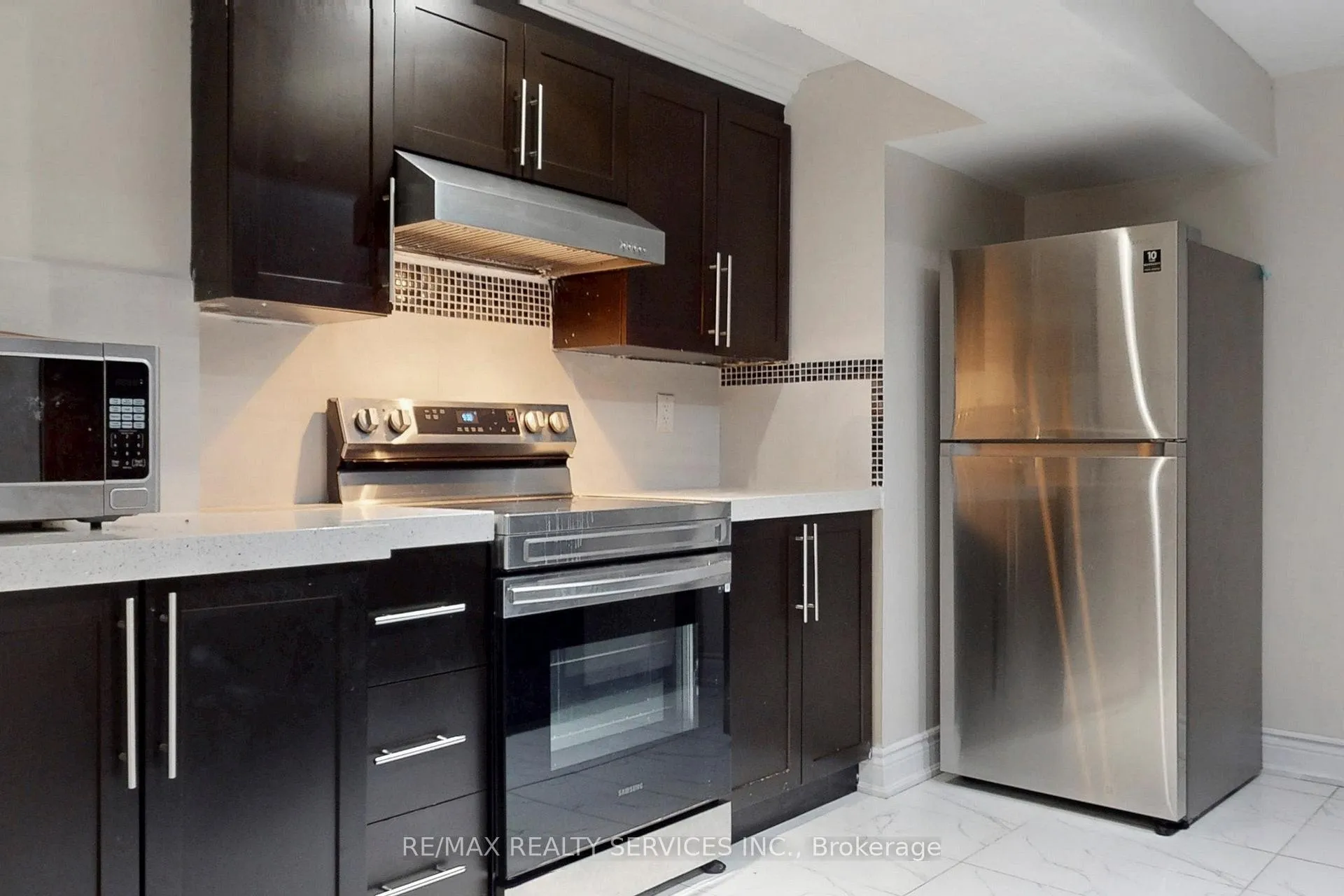 Photo 15 of Unit BSMT, 28 Lavallee Crescent, Brampton, Credit Valley — HOMEH