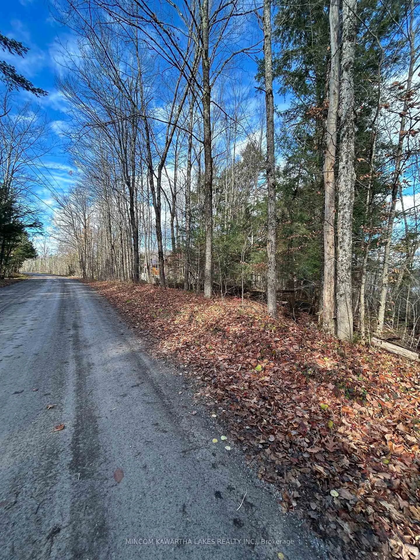 Front of 00 Mill Lake Road